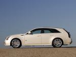 Cadillac CTS-V Sport Wagon 2010 года (EU)